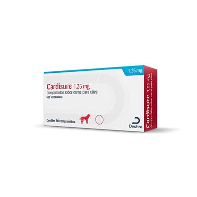Cardisure 1,25mg