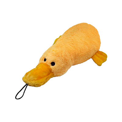 Brinquedo Jambo Pelúcia Big Duck para Cães