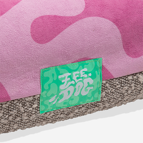 Cama para Cachorros Zee.Bed Fuse Chop | Zee.Dog