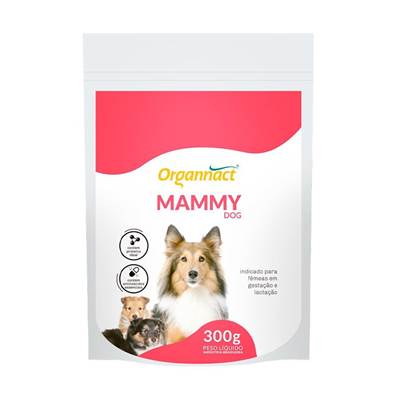 Suplemento Organnact Mammy Dog para Cães