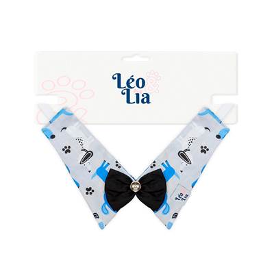 Gola Leo e Lia Pet Jeans para Cães e Gatos U