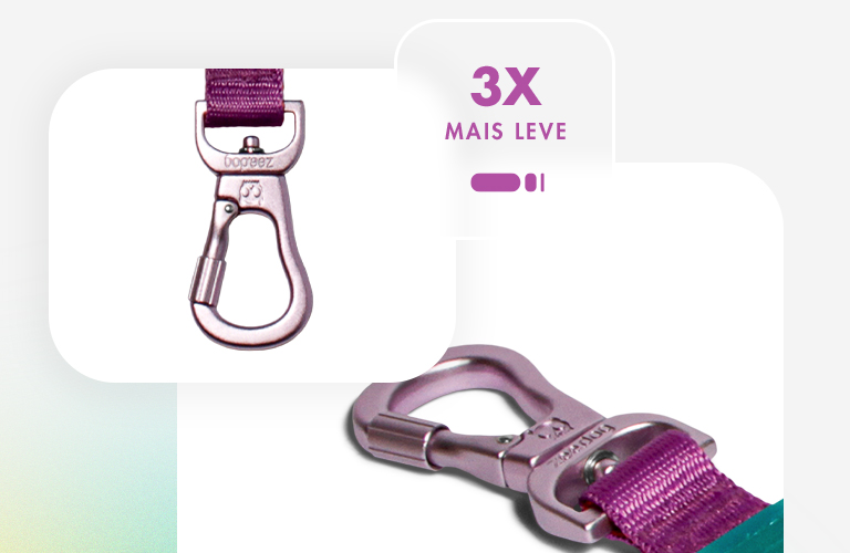 Guia Airleash para Cachorros Cali Dos
