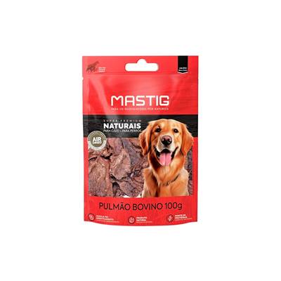 Osso Mastig Super Premium Pulmão Bovino 100 g