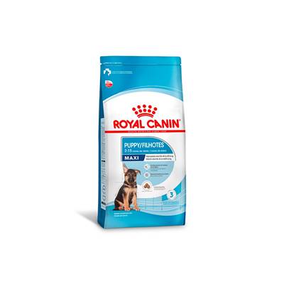 Ração Seca Royal Canin Maxi Puppy para Cães Filhotes de Porte Grande 12kg