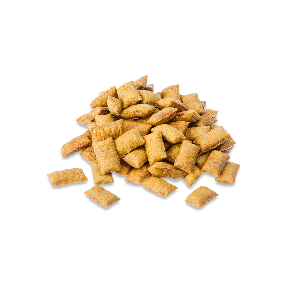 Snack Gato Nugget Cansei de Ser Gato sabor Requeijão 