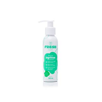 Limpa Lágrimas Fresh Care para Cães e Gatos 100ml