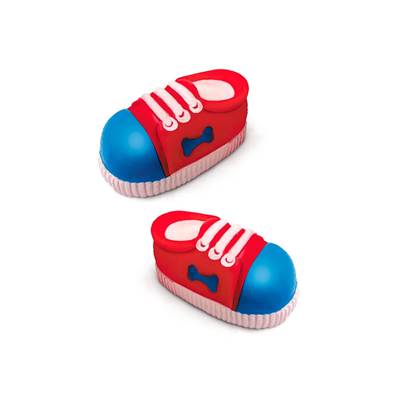 Brinquedo American Pets Vinil Tennis para Cães U