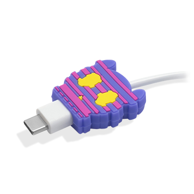 Protetor de Cabo Glitch Error 500 U