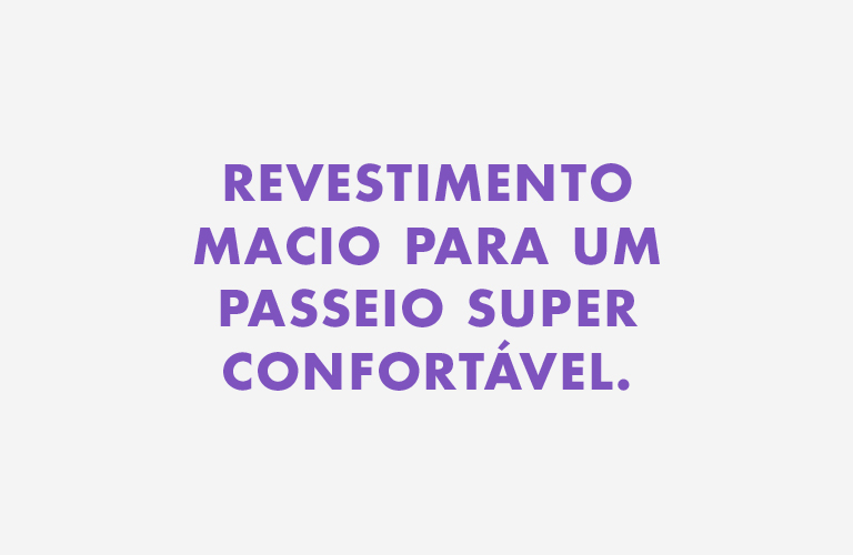 Guia Airleash para Cachorros Violet