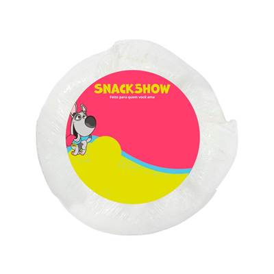 Osso Donuts Snack Show para Cães Tamanho 3
