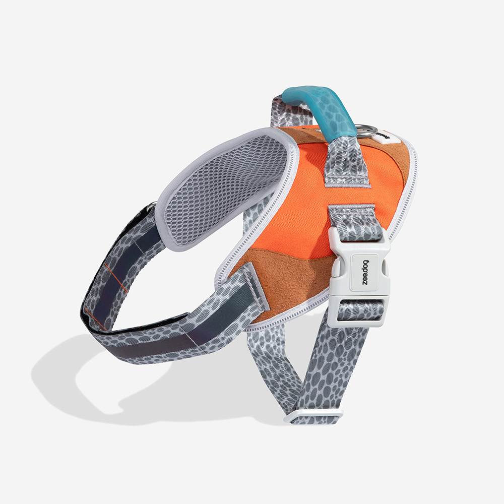 Peitoral para Cachorros FlyHarness Reebok Suede | Imagem 2