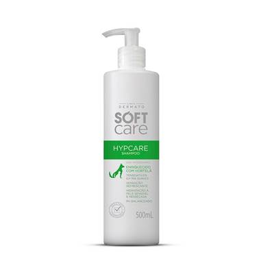 Shampoo Soft Care Propcalm para Cães e Gatos 500ml