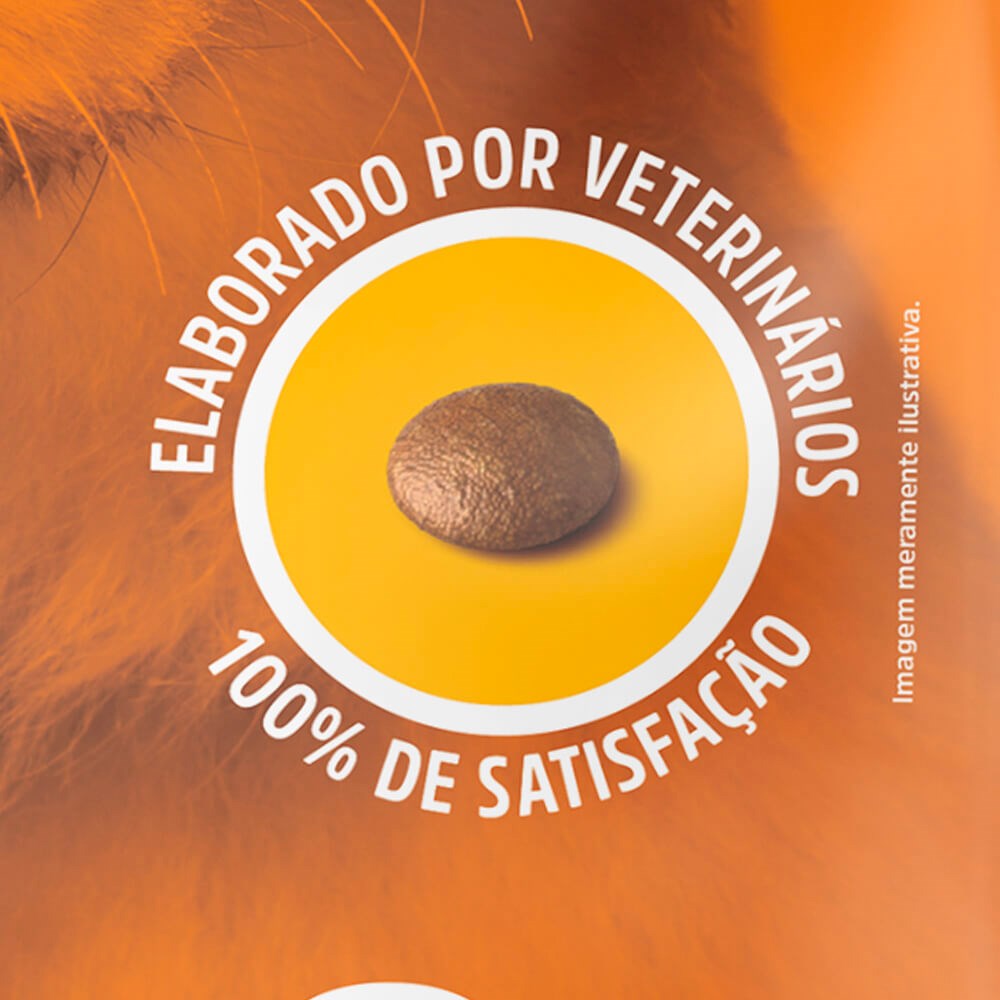 Ração Special Dog para Cães Filhotes sabor Carne
