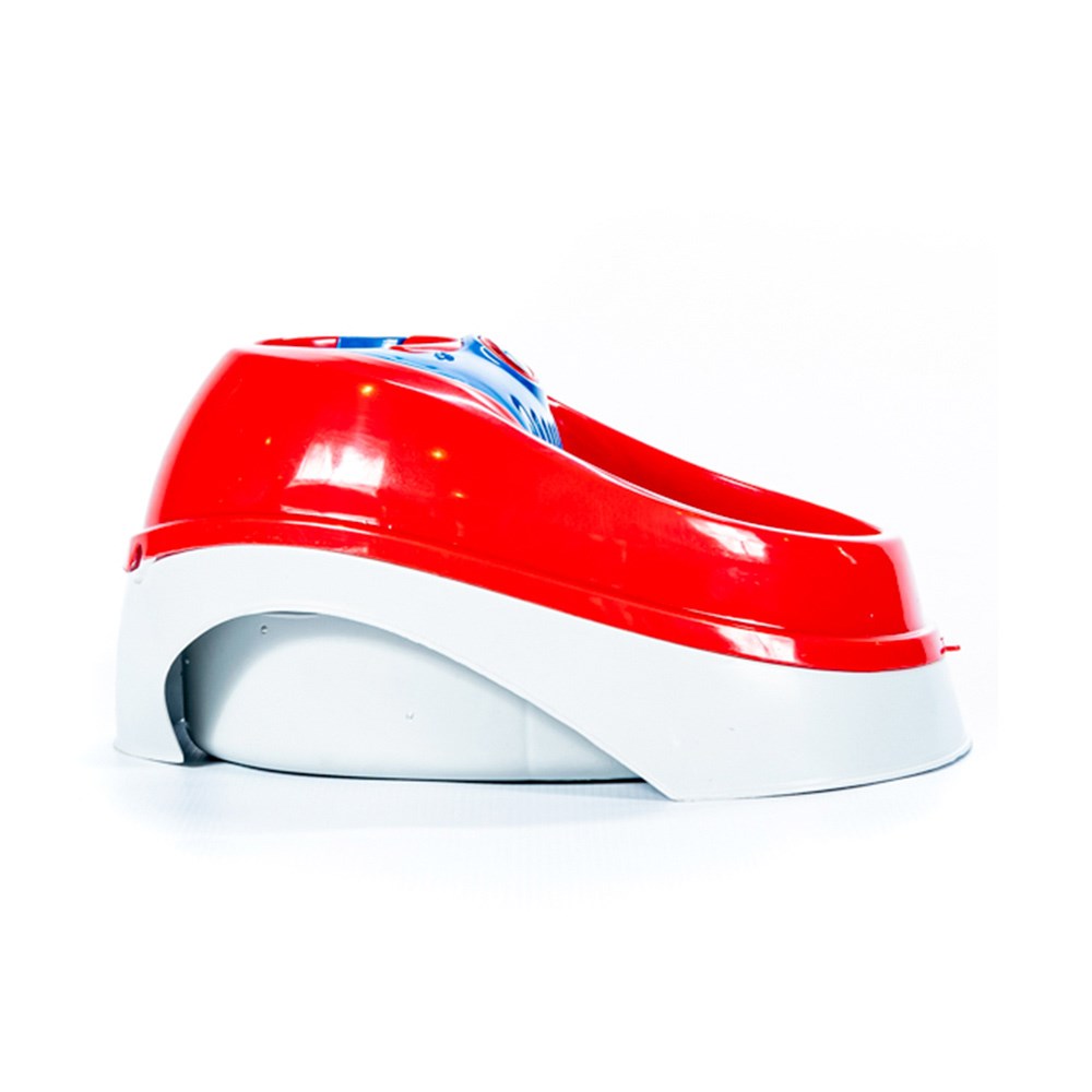 Fonte Truqys Eco Vermelha Bivolt para Gatos
