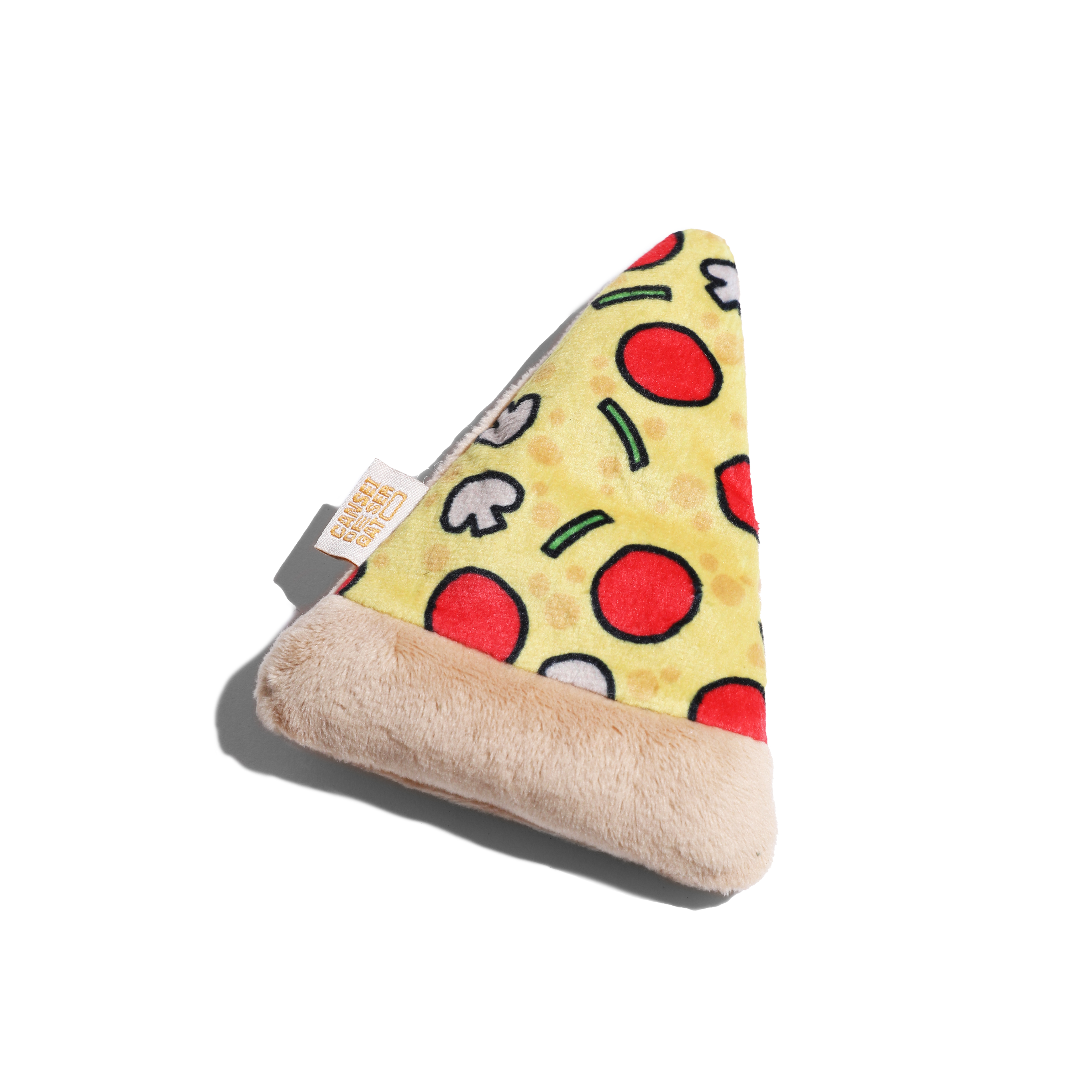 Pizza de Catnip Cansei de Ser Gato