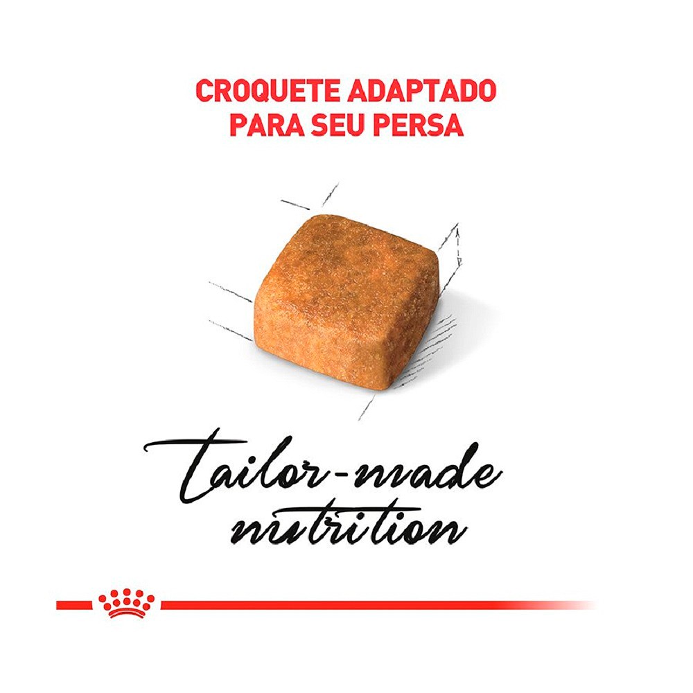 Ração Royal Canin Kitten Persian para Gatos Filhotes Raça Persa