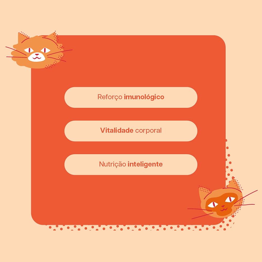 Suplemento Alimentar com Prebiótico Happy Days Renalis para Gatos