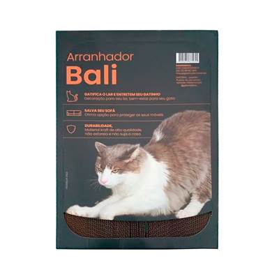 Arranhador Gato Moderno Bali para Gatos U