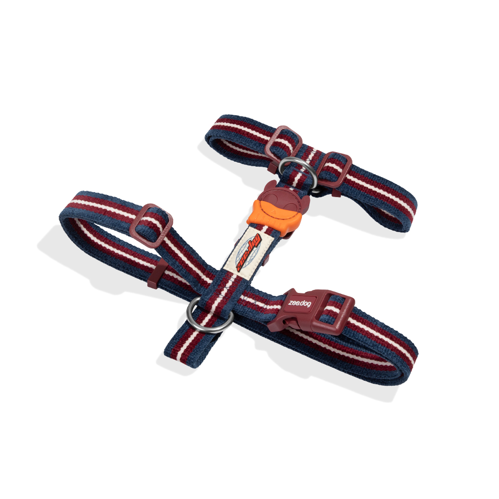 Peitoral para Cachorros H Velvet Vibes Dropout