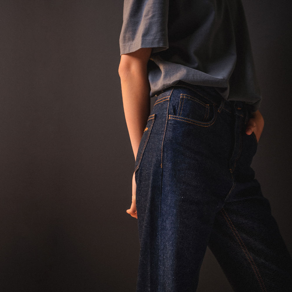 Calça Jeans Feminina Índigo | Imagem 4