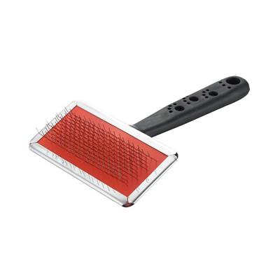 Rasqueadeira Akio Cabo Plástico para Cães e Gatos