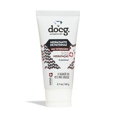 Docg. Creme Hidratante de Patinhas 60ml