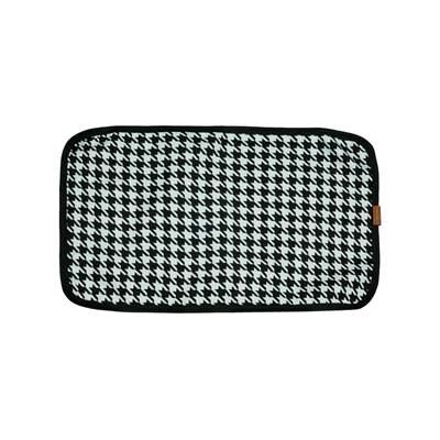 Jogo Americano Mabuu Pet Pied de Poule para Cães e Gatos U