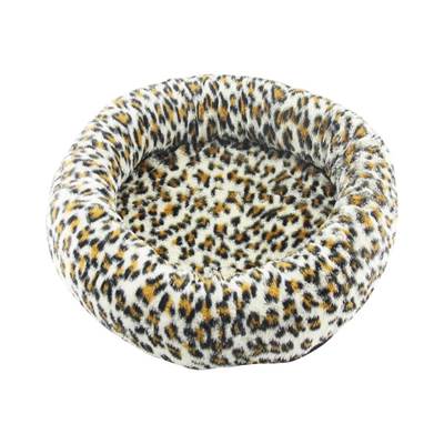 Cama Pawise para Gatos Deluxe Round U