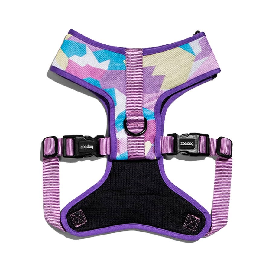 Peitoral para Cachorros Air Mesh Candy Ajustável
