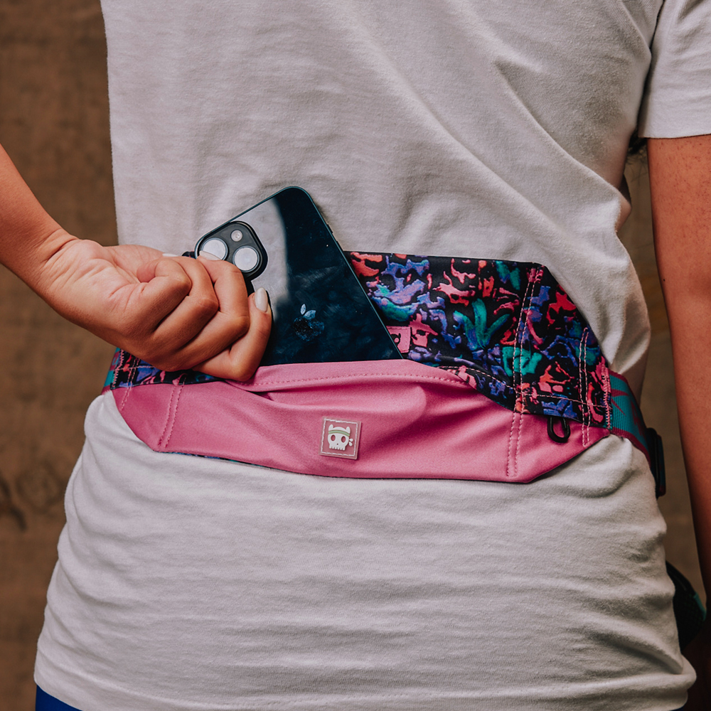 Cinto de Correr Zee.Run Reebok Aerobic | Imagem 2