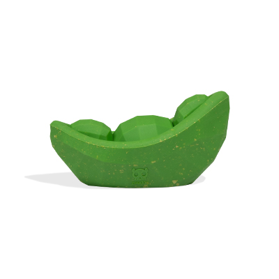 Brinquedo para Cachorros Super Veggiez Ervilha U