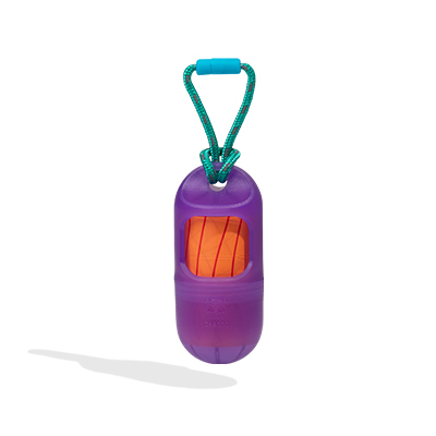 Porta-Saquinhos Higiênicos H3D Zee.Dog U