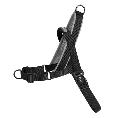 Peitoral Antipuxão SofterWalk para Cachorros Gotham P