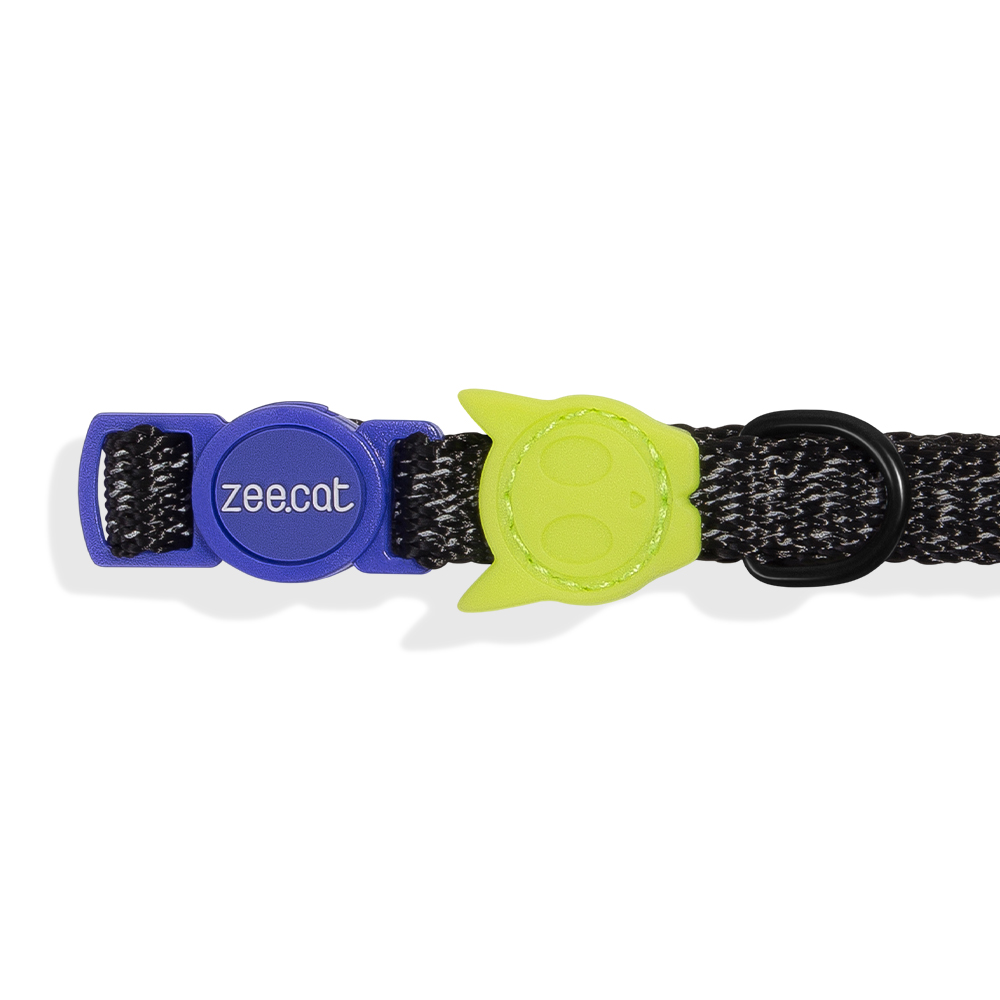 Coleira para Gatos Nox | Zee.Now