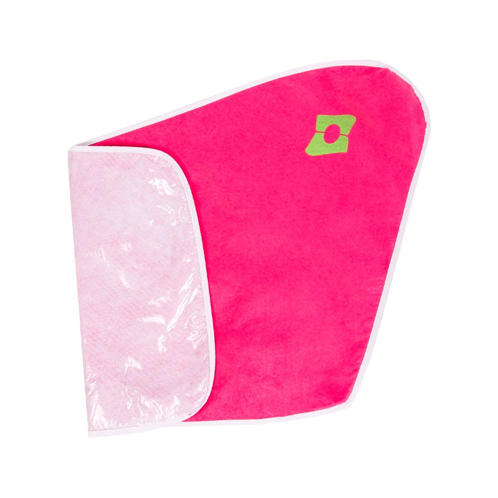 Tapete Higiênico Lavável Wosso Rosa