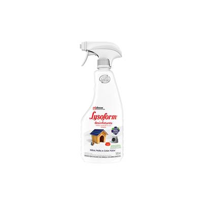 Desinfetante Lysoform Original Spray 500ml