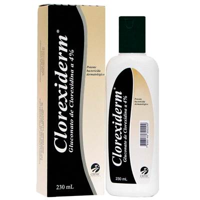 Clorexiderm Shampoo 230ml