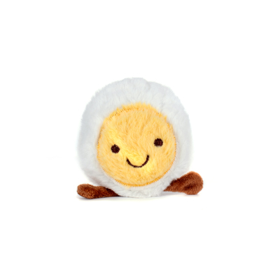 Brinquedo Fuzz para Gatos Ovo Feliz U