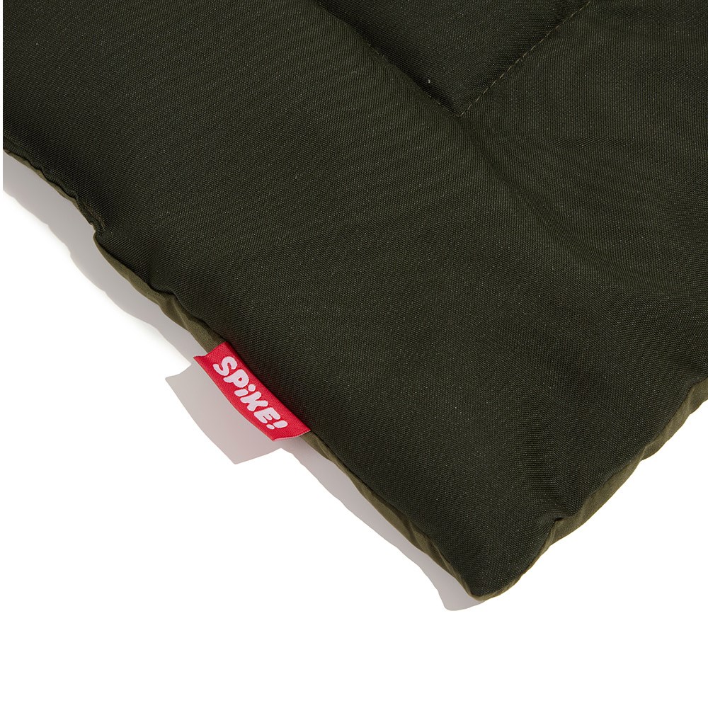 Cama Spike Colchonete Verde para Cães