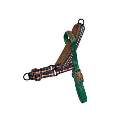 Peitoral Antipuxão SofterWalk para Cachorros Travis P
