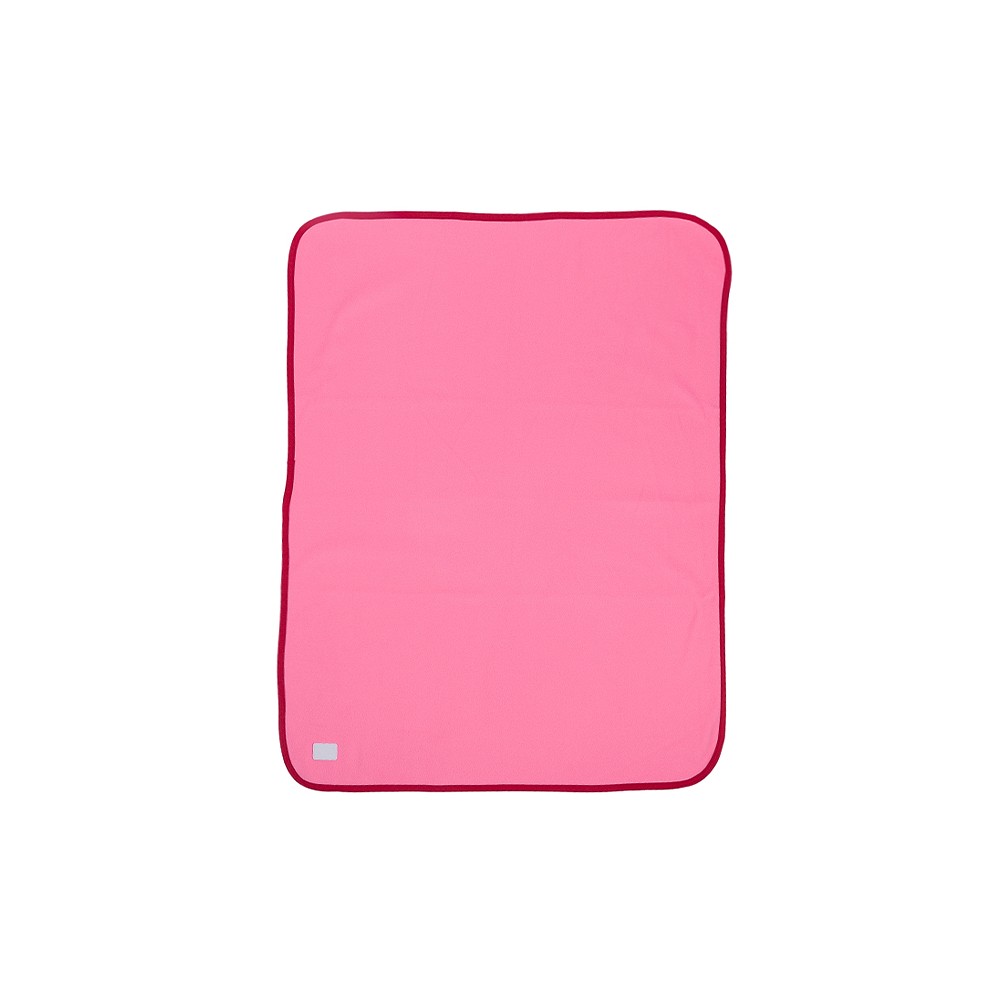 Cobertor Urban Puppy para Cães Soft Rosa