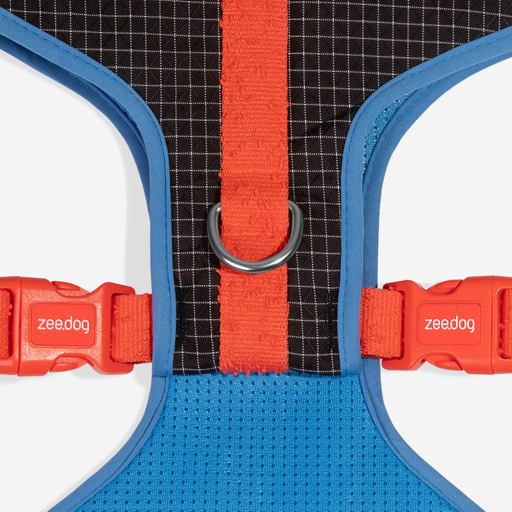 Peitoral para Cachorros Air Mesh Ajustável Fuse Grid | Imagem 3