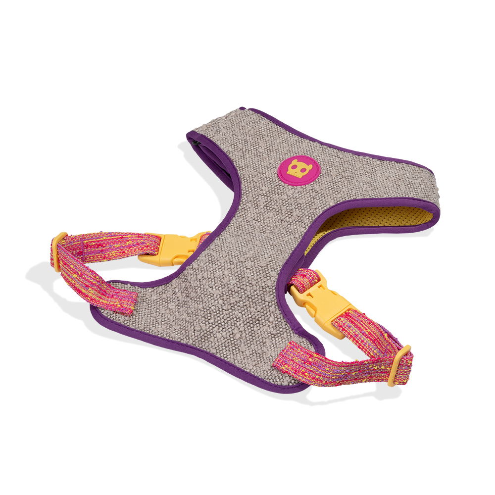 Peitoral para Cachorros Air Mesh Ajustável Fuse Chop