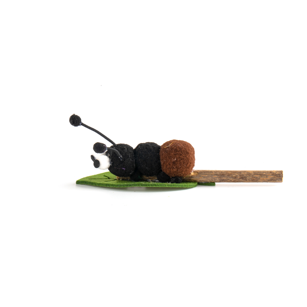 Brinquedo Fuzz para Gatos Formiga Matatabi
