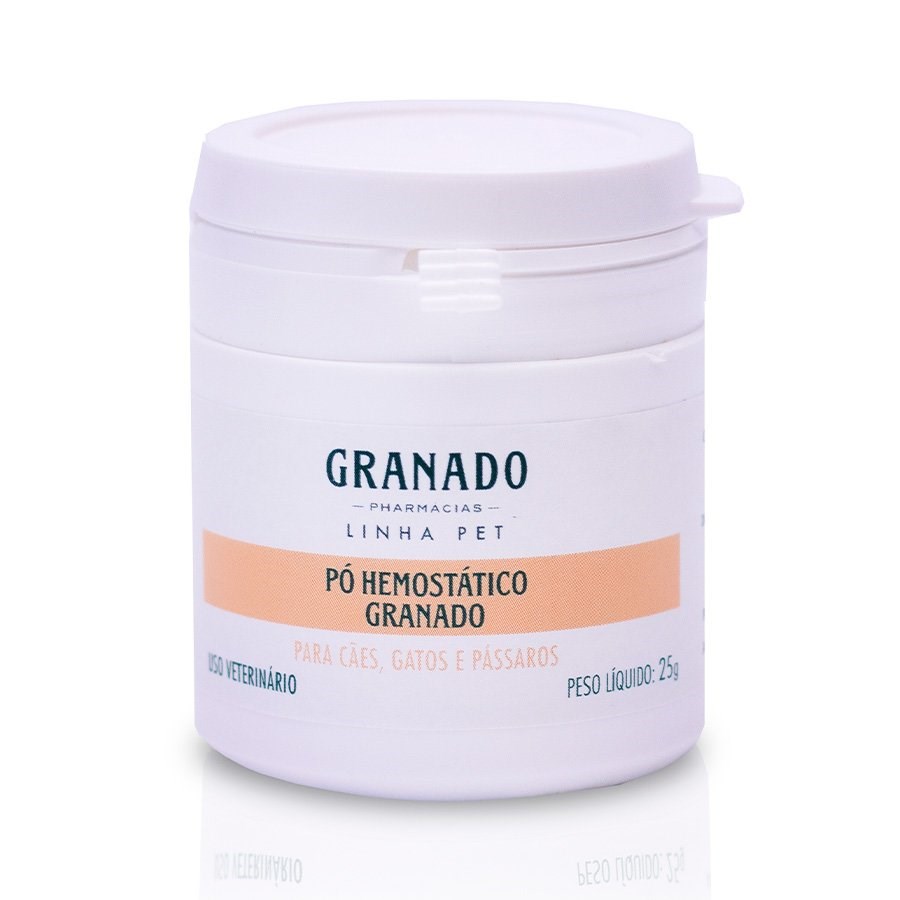 Pó Hemostático Granado