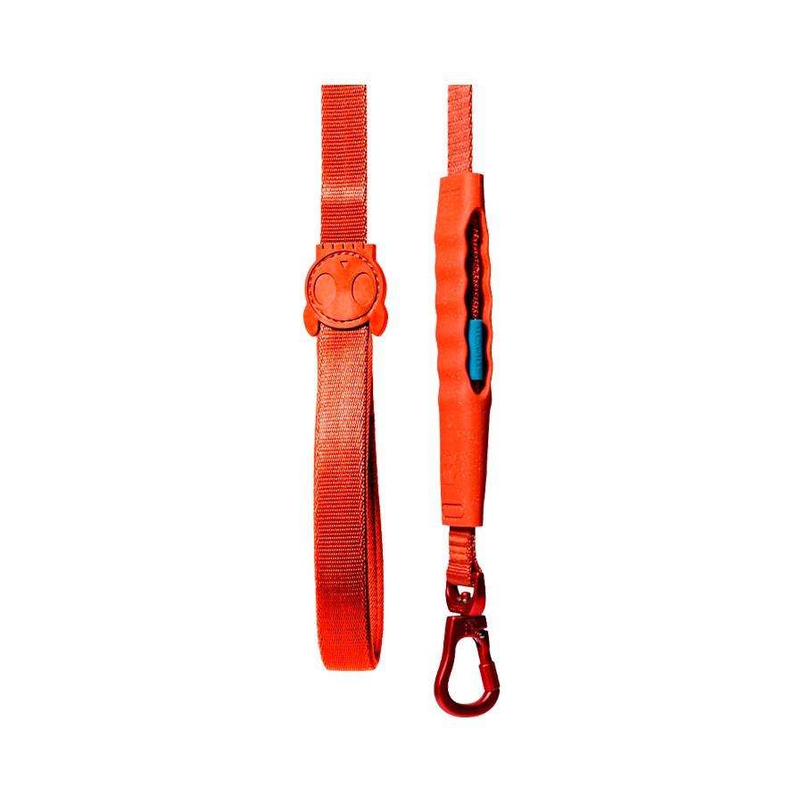 Guia Airleash para Cachorros Crimson