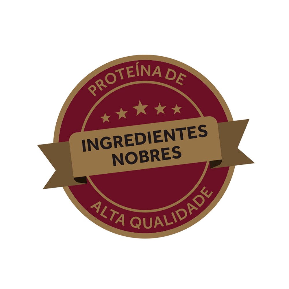 Ração GranPlus Sachê Gourmet para Cães Adultos sabor Frango