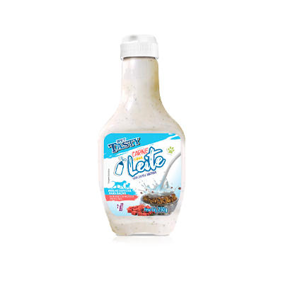 Molho para Ração Ipet Tasty Sabor Carne com Leite para Cães 250g