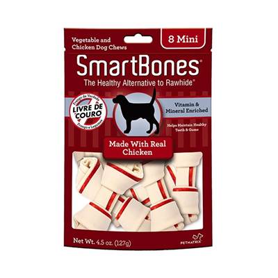 Smartbones Chicken Mini