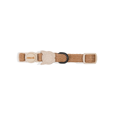 Coleira para Gatos Dune Naturals U